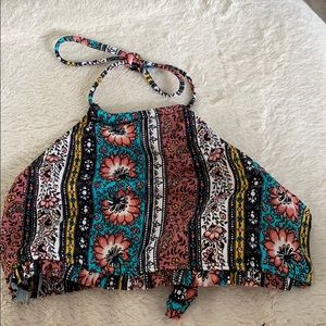 Billabong bathing suit tankini